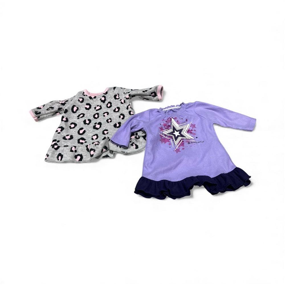 Doll Nightgowns